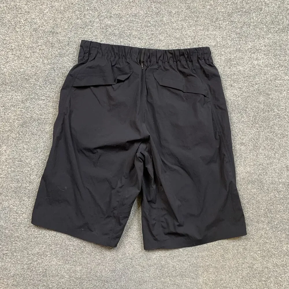 Arc'teryx Shorts Mens 29 Navy Spere Veilance Lightweight Water Repellent Stretch